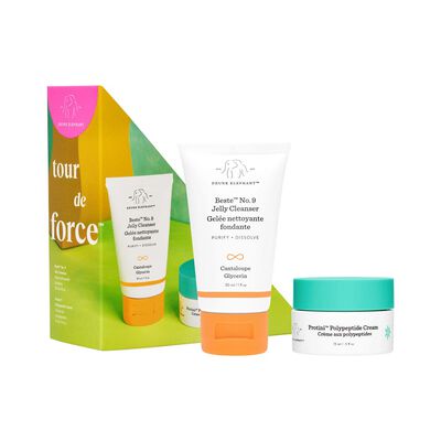 TOUR DE FORCE STOCKING SUFFER (SET DE CUIDADO PARA EL ROSTRO)